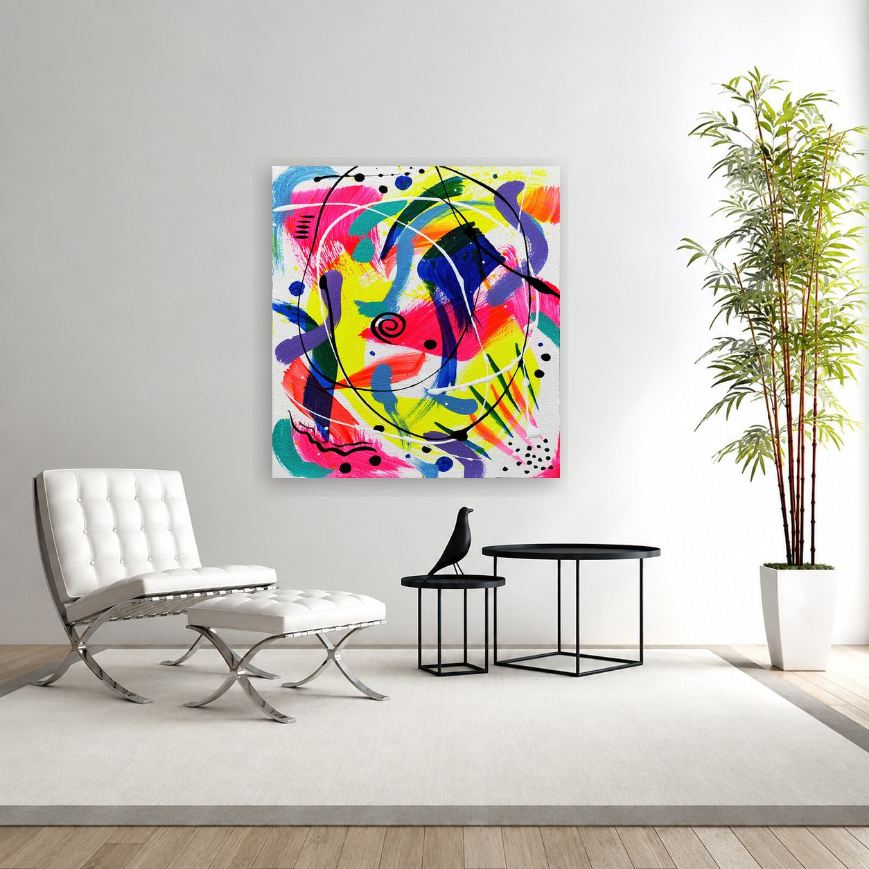 PURSUIT OF HAPPINESS - R.3 - acrylic print