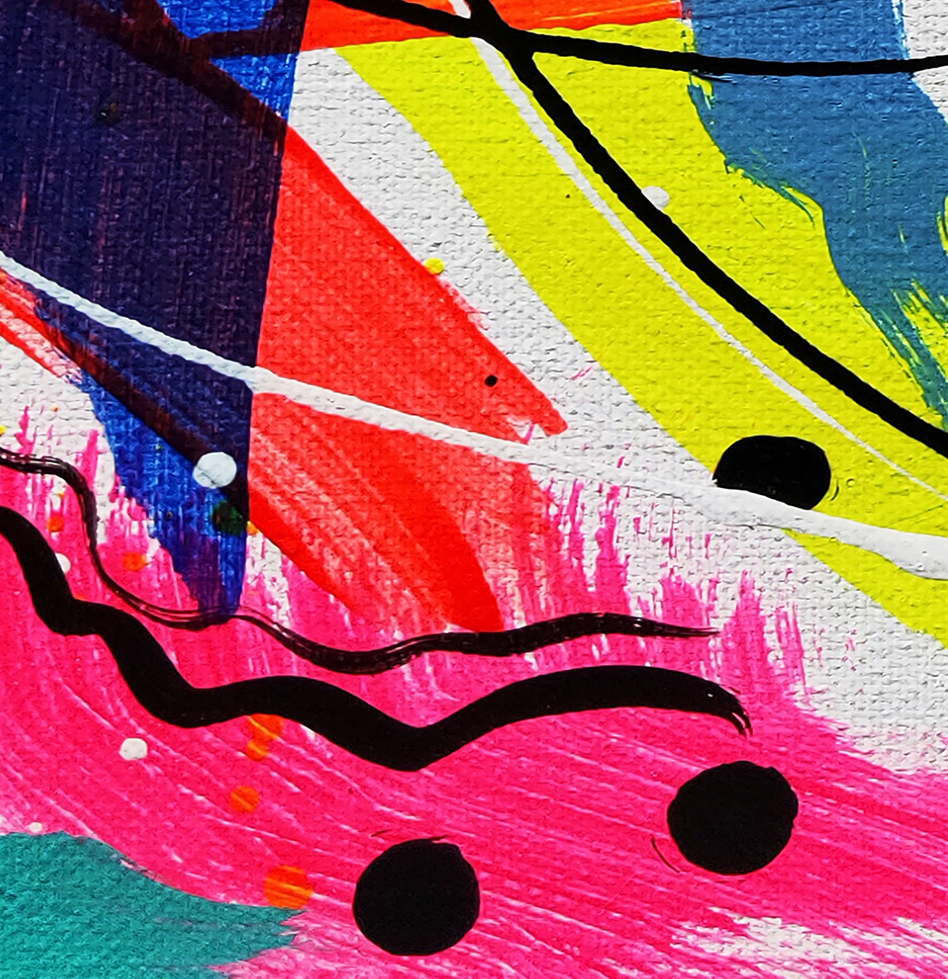 PURSUIT OF HAPPINESS - R.3 - detail