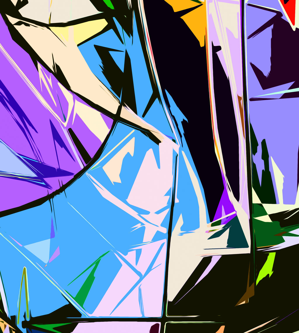 ISOMORPHIC MEMORY PATTERN - 1.2 - detail
