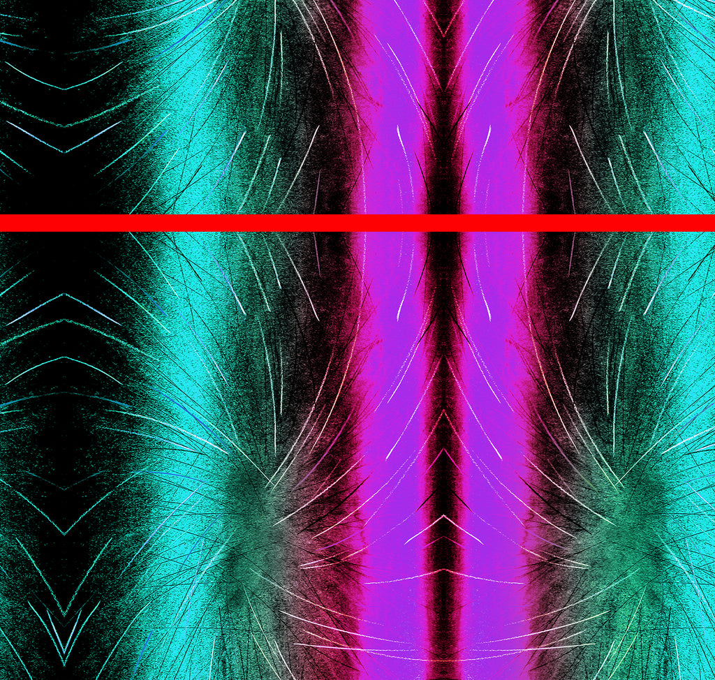 RECURSIVE DREAM ARCHITECTURE - 1.0 - detail