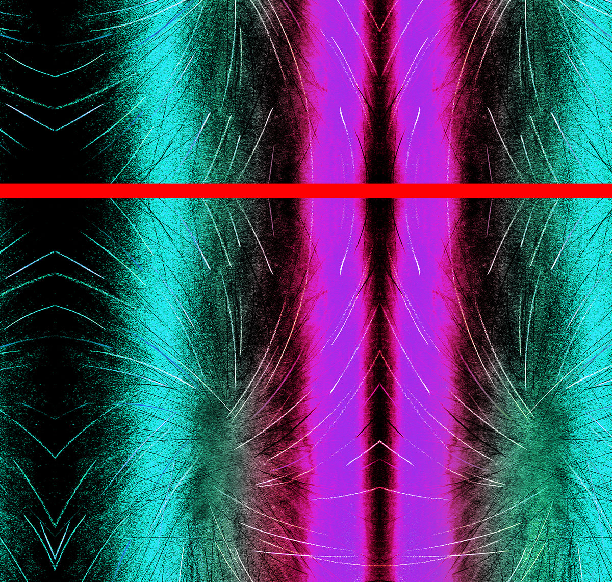RECURSIVE DREAM ARCHITECTURE - 1.0 - detail