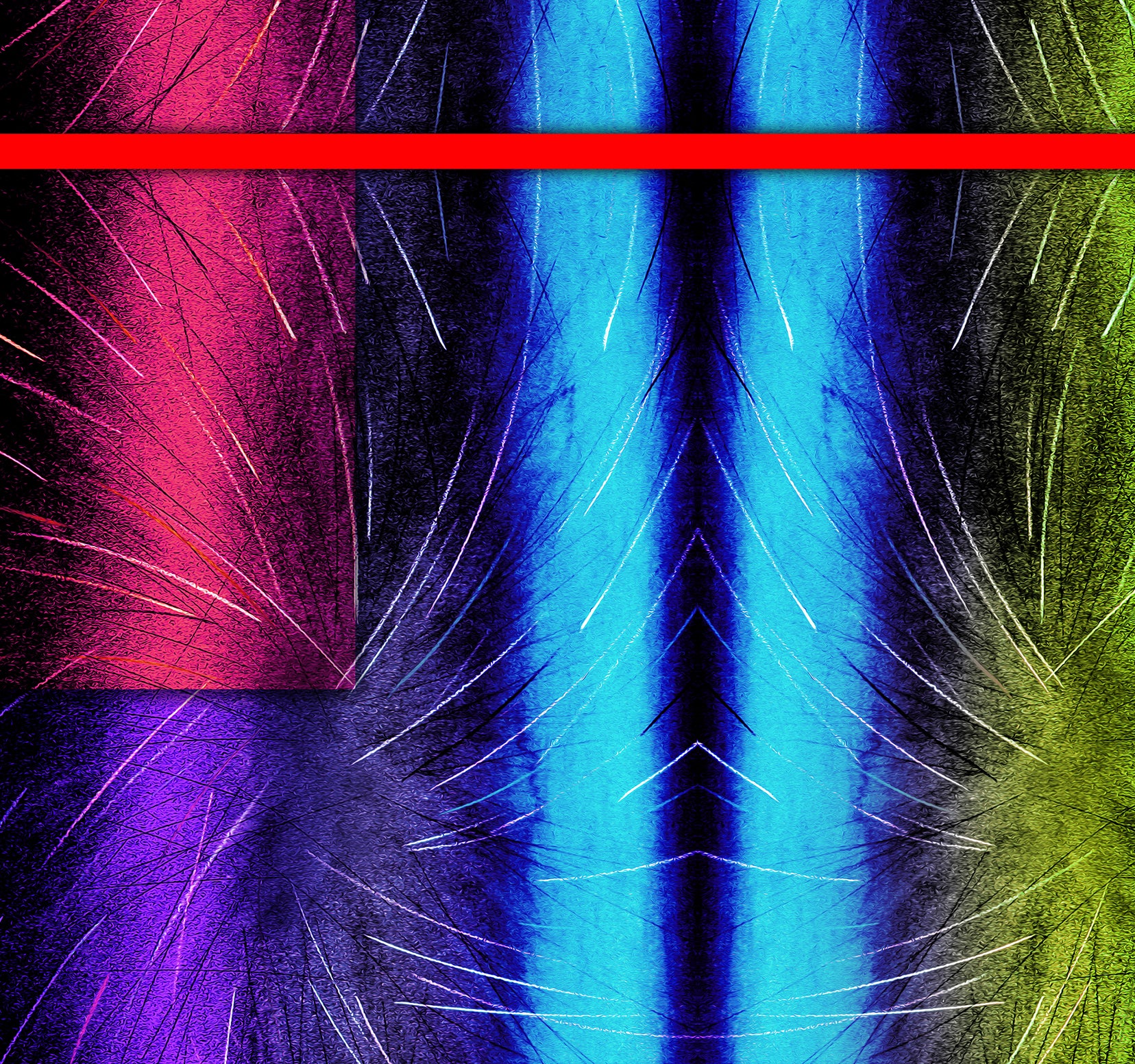 RECURSIVE DREAM ARCHITECTURE - 1.1 - detail