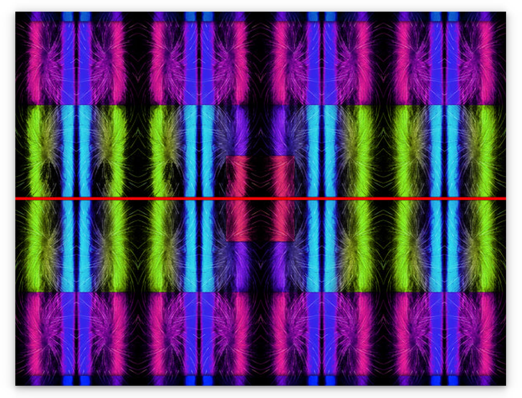 RECURSIVE DREAM ARCHITECTURE - 1.1