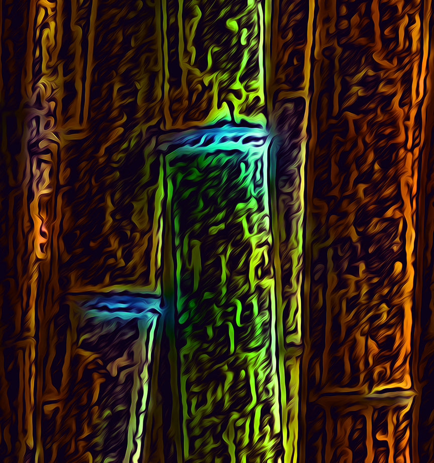 RECURSIVE DREAM ARCHITECTURE - 1.2 - detail