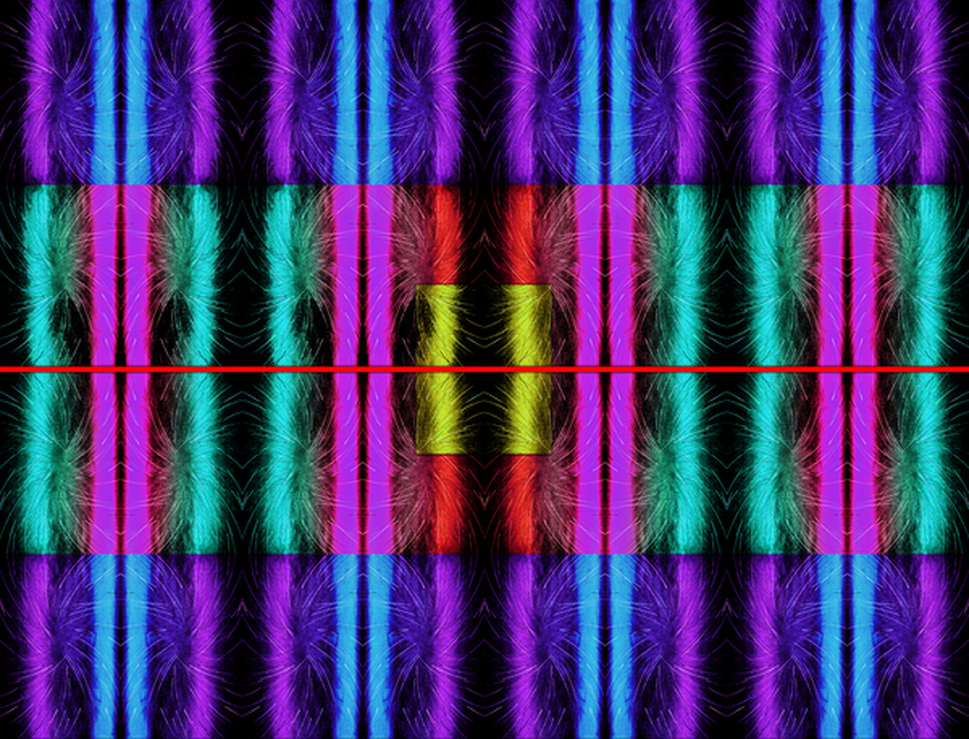 RECURSIVE DREAM ARCHITECTURE - 1.2 in frame preview
