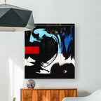 RESILIENCE - 3.0 - HD metal print