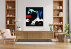 RESILIENCE - 3.0 - shown in a modern living room