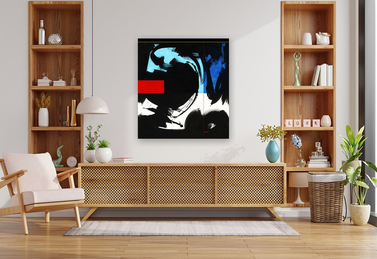 RESILIENCE - 3.0 - shown in a modern living room