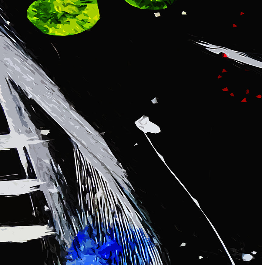 SELF WORK - 7.1 - detail