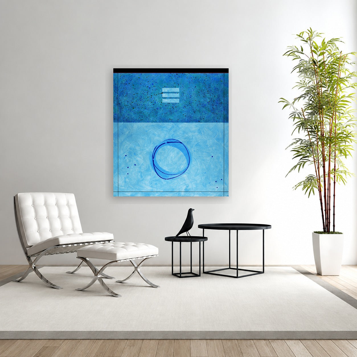 SERENITY - 7.3 - acrylic print