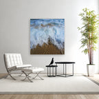 SURGE - W.1 - acrylic print