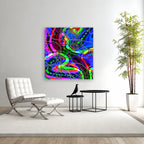 SUSTAINABLE COMPOSITION - 2331 - acrylic print