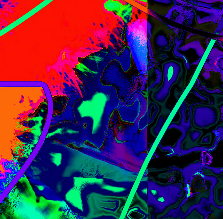 THE ENTROPY - 601 - detail