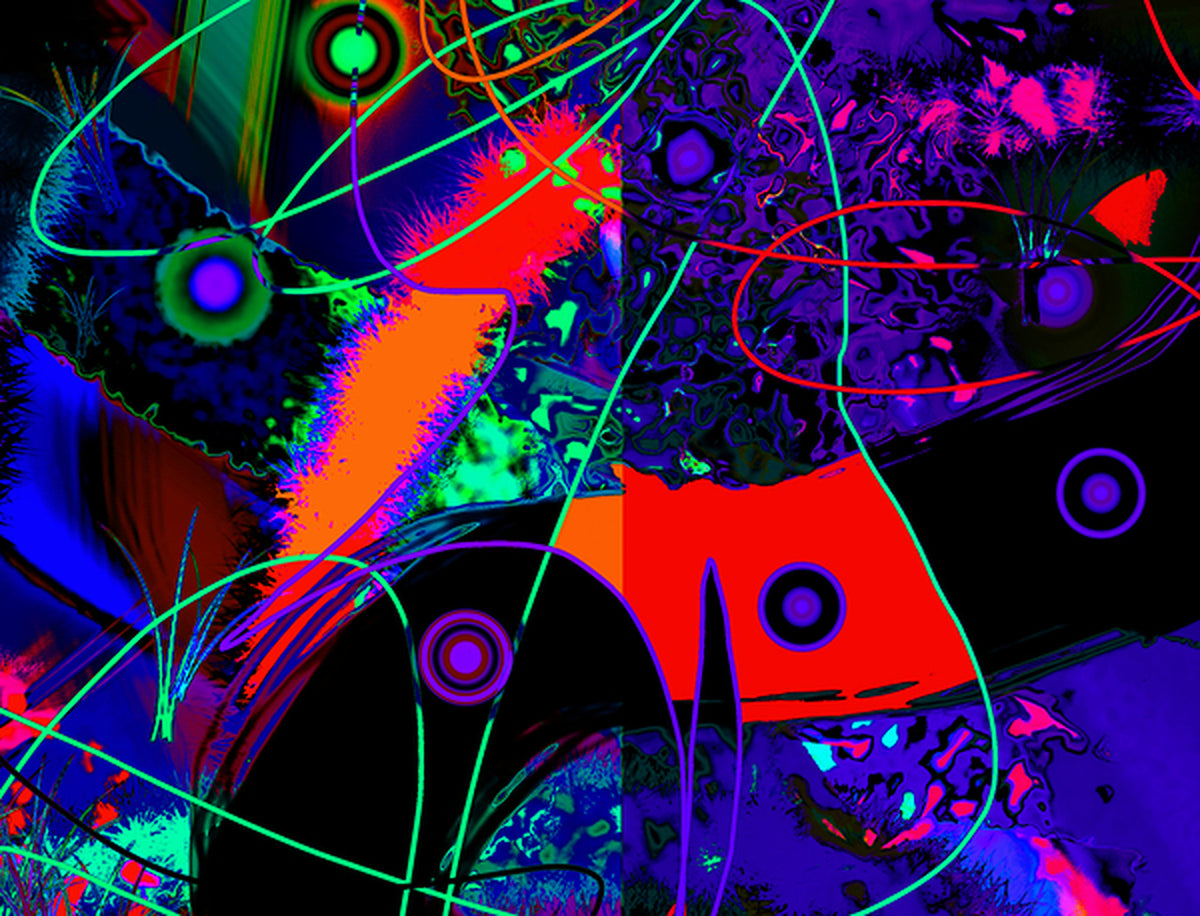 THE ENTROPY - 601 in frame preview