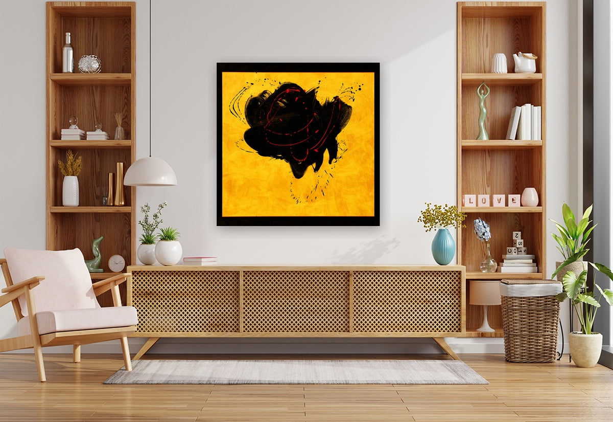 THE FORCE - 7.0 - shown in a modern living room