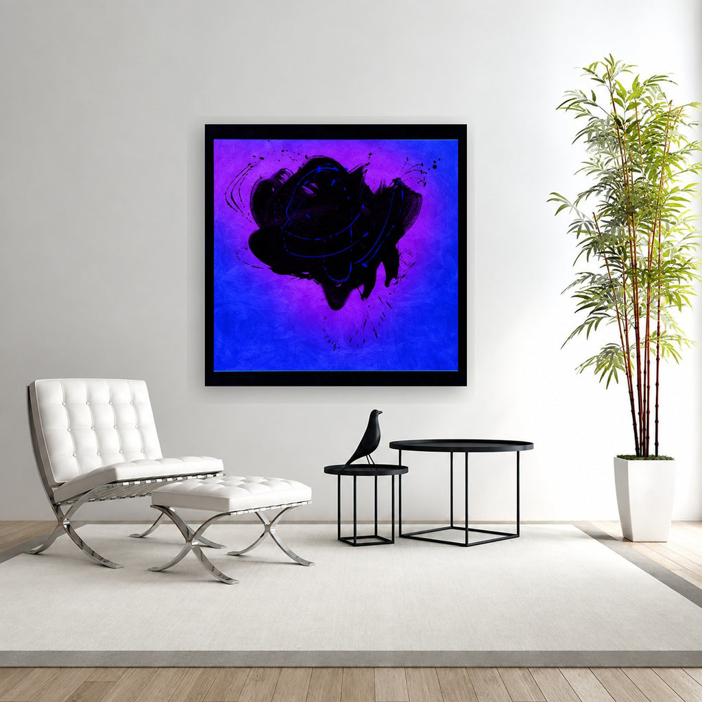 THE FORCE - 7.1 - acrylic print