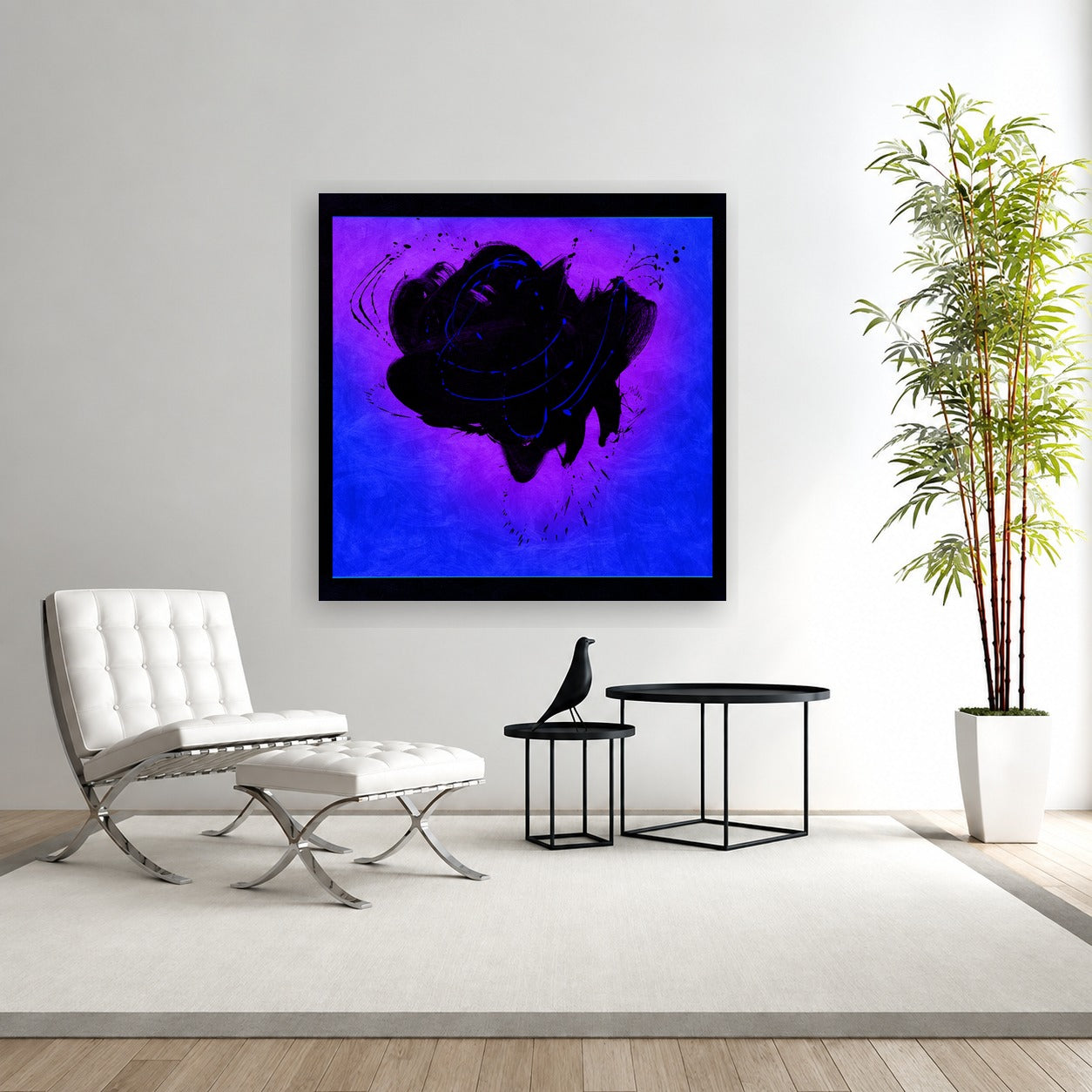 THE FORCE - 7.1 - acrylic print
