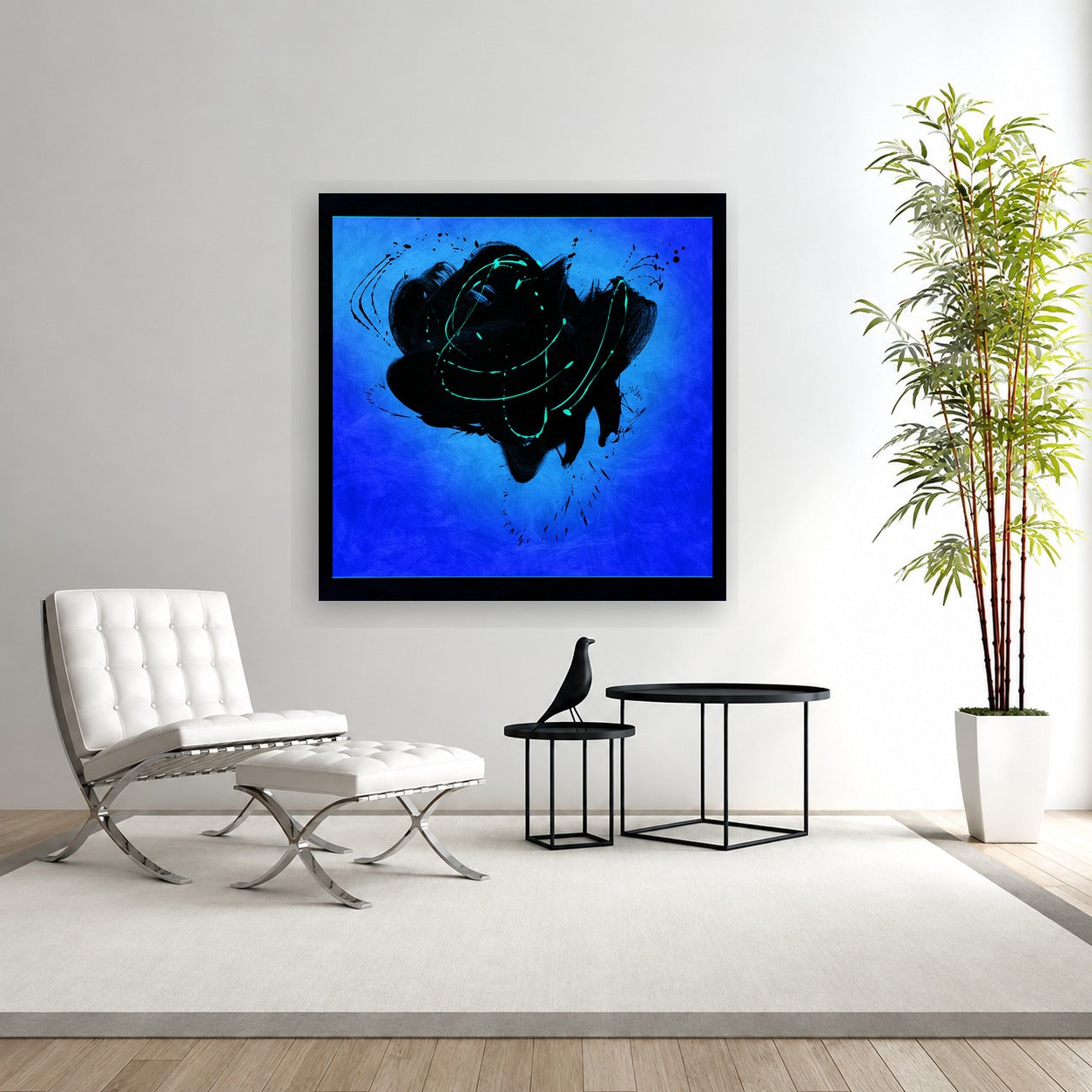 THE FORCE - 7.2 - acrylic print