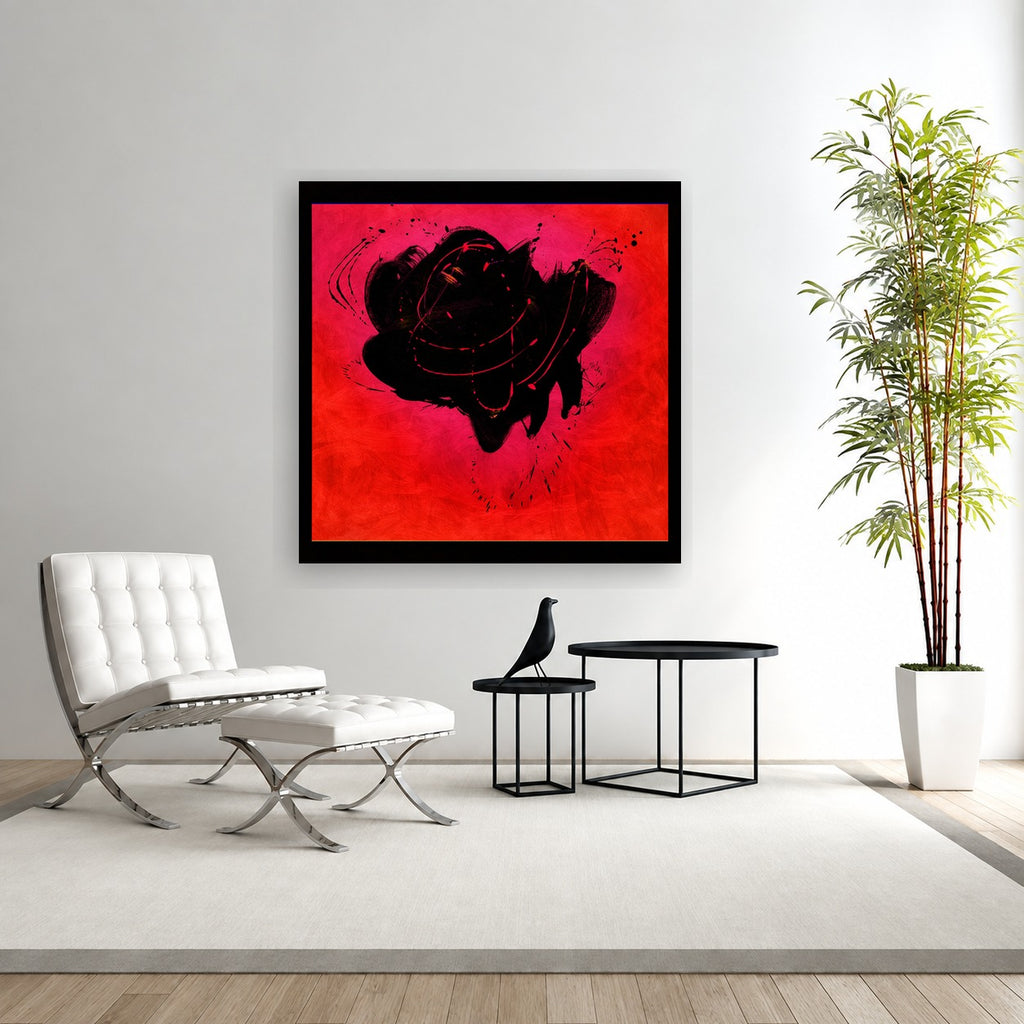 THE FORCE - 7.3 - acrylic print