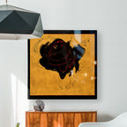 THE FORCE - 7.5 - HD metal print
