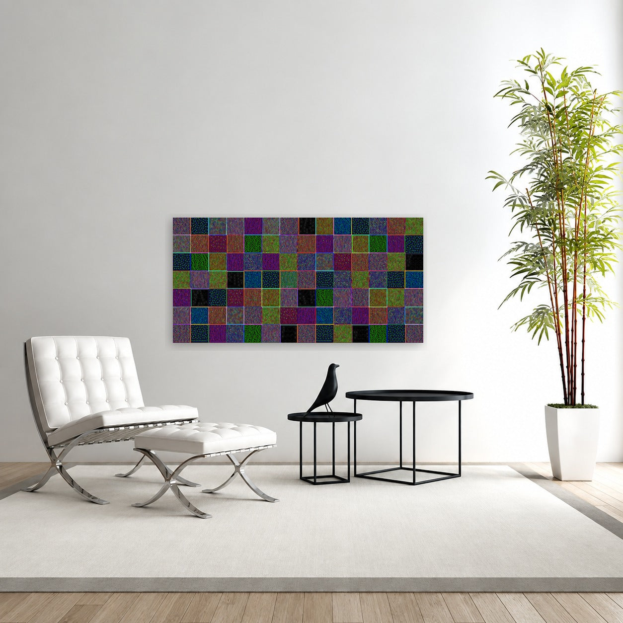 THE GAME - 2.3 - acrylic print