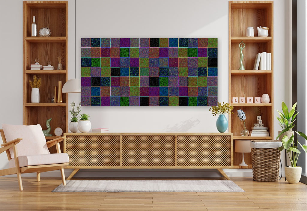 THE GAME - 2.3 - shown in a modern living room