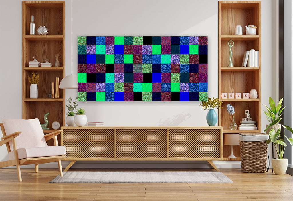 THE GAME - 2.7 - shown in a modern living room