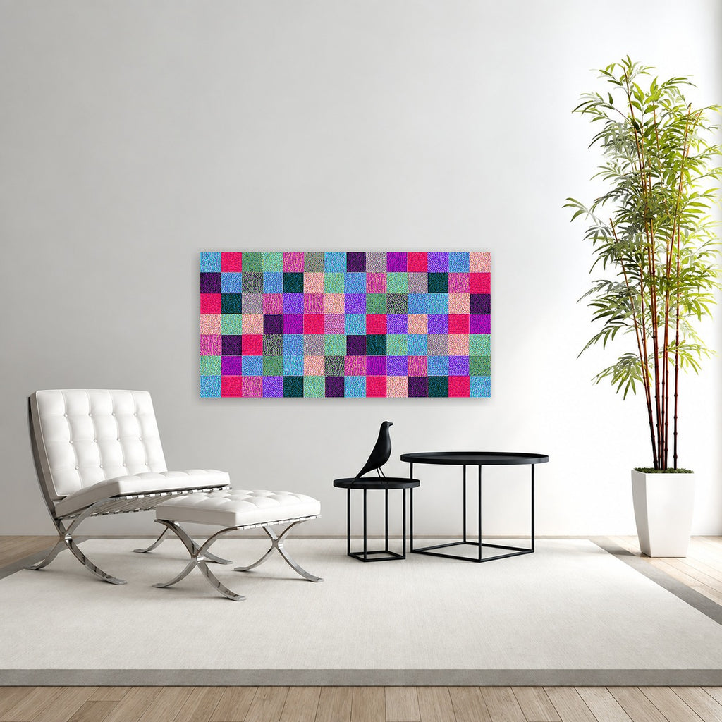 THE GAME - 2.8 - acrylic print