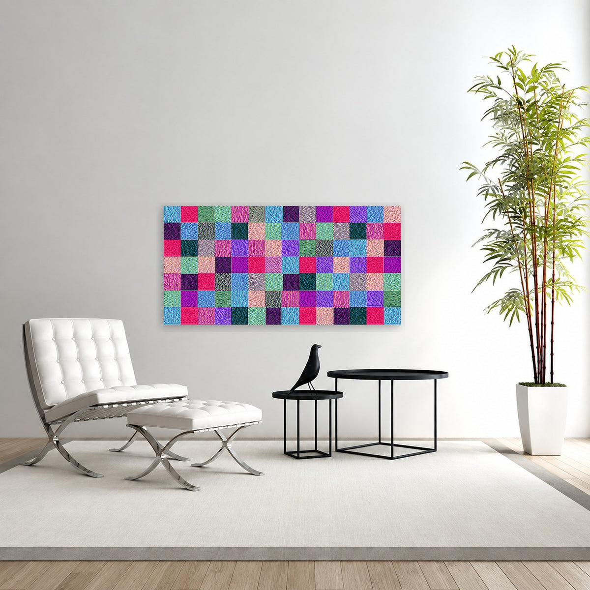 THE GAME - 2.8 - acrylic print