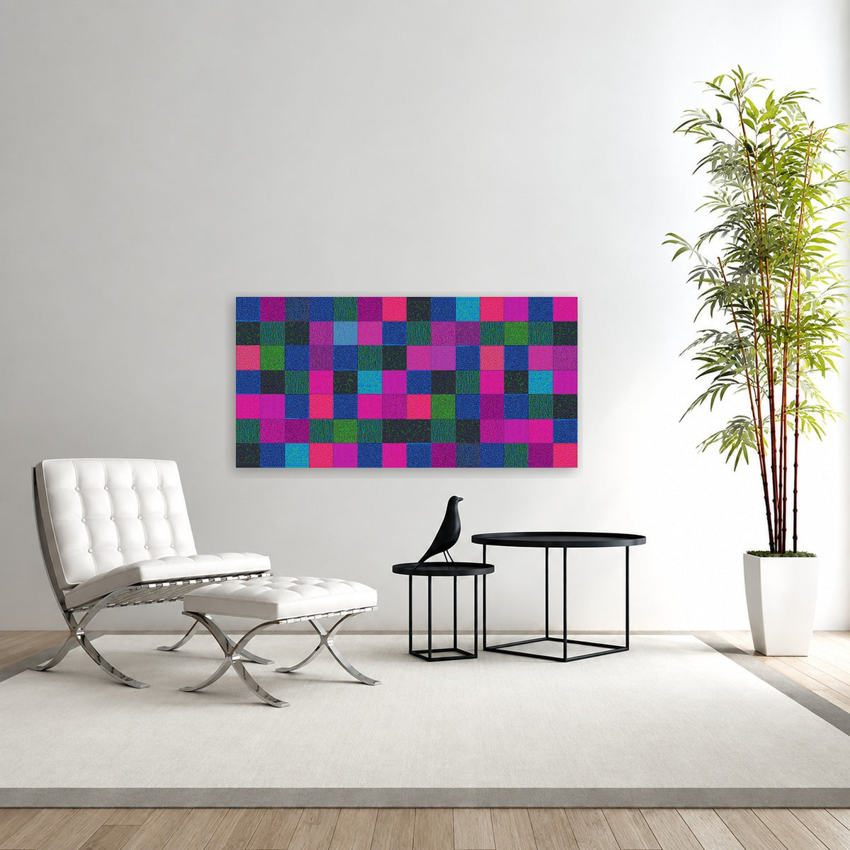 THE GAME - 2.9 - acrylic print
