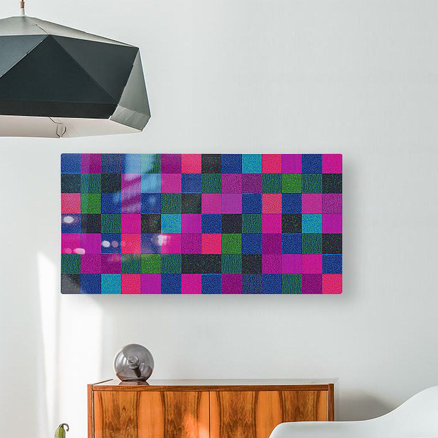 THE GAME - 2.9 - HD metal print