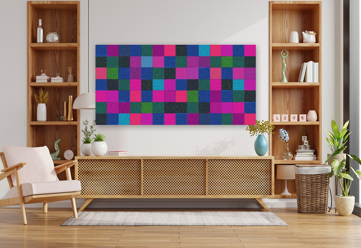 THE GAME - 2.9 - shown in a modern living room