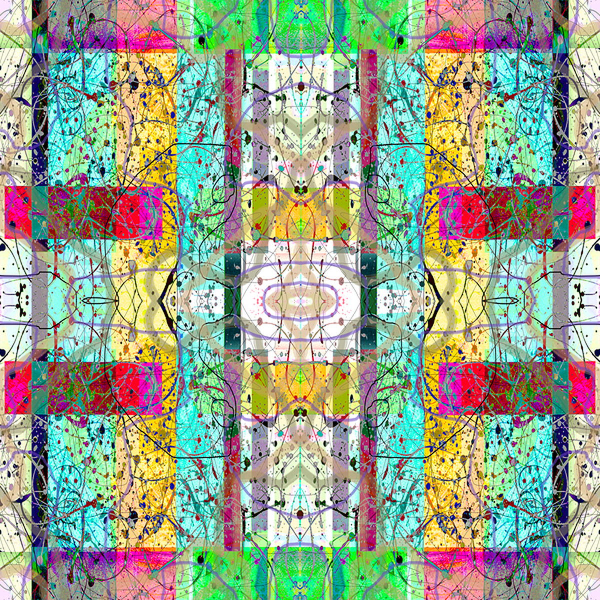 THE MULTIPLICATION OF BEING - 11.0 in frame preview