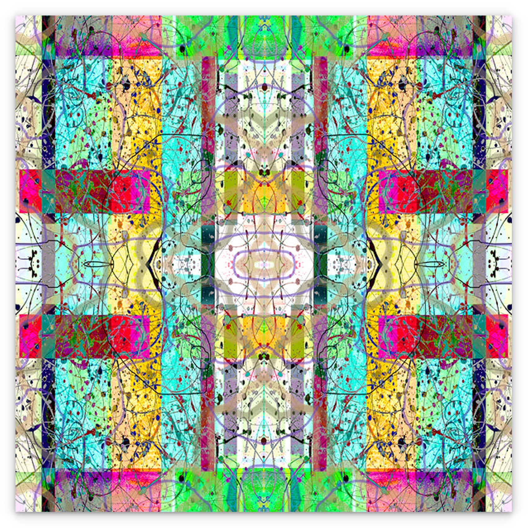 THE MULTIPLICATION OF BEING - 11.0