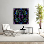 THE MULTIPLICATION OF BEING - 11.2 - acrylic print