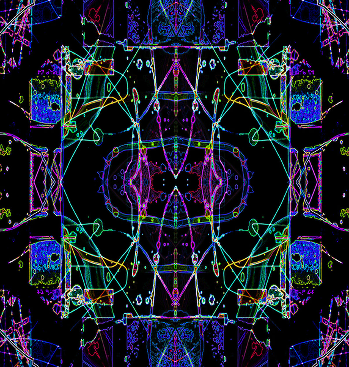THE MULTIPLICATION OF BEING - 11.2 in frame preview