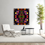 THE MULTIPLICATION OF BEING - 11.3 - acrylic print