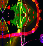 THE MULTIPLICATION OF BEING - 11.3 - detail