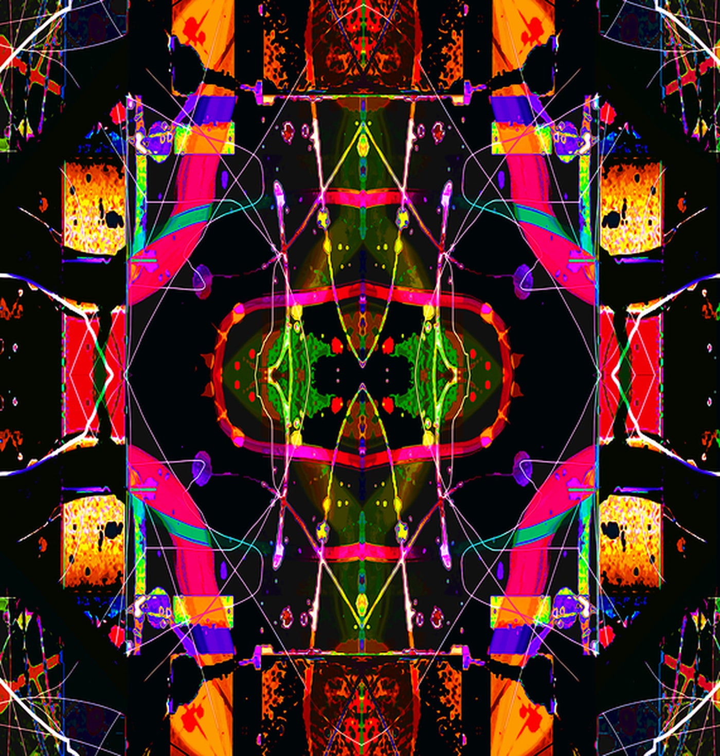 THE MULTIPLICATION OF BEING - 11.3 in frame preview