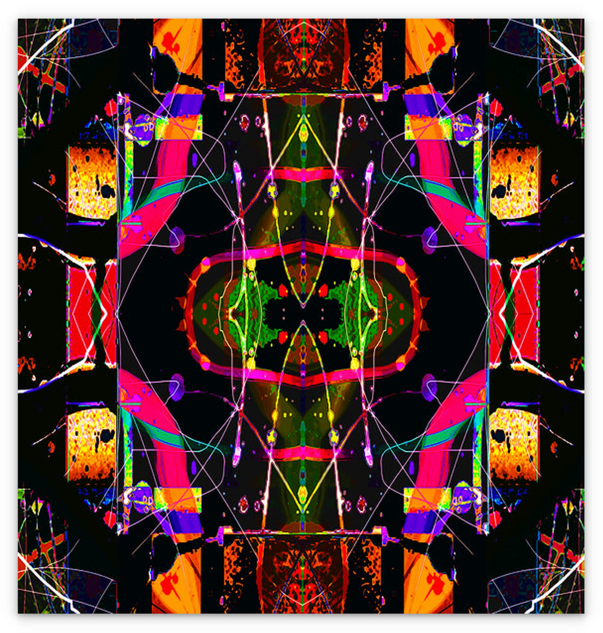 THE MULTIPLICATION OF BEING - 11.3