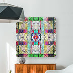 THE MULTIPLICATION OF BEING - 11.4 - HD metal print