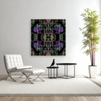THE MULTIPLICATION OF BEING - 11.5 - acrylic print