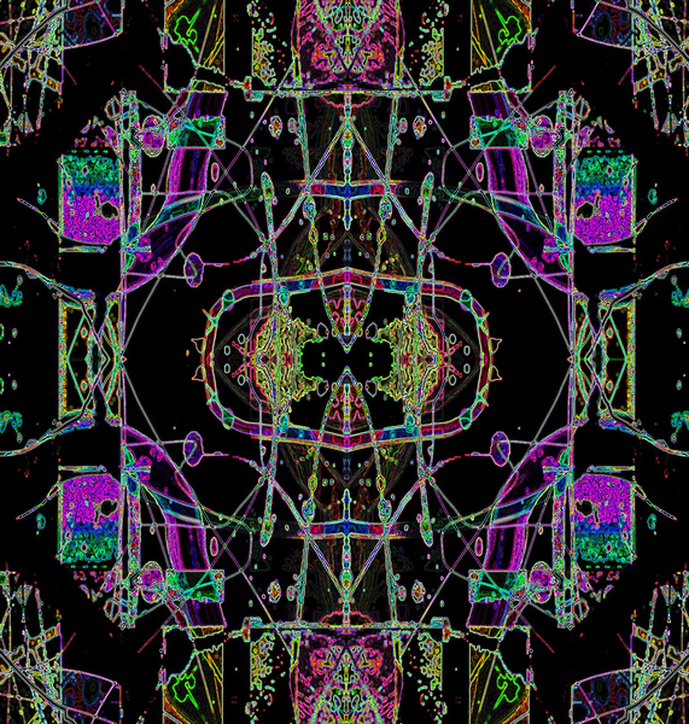 THE MULTIPLICATION OF BEING - 11.5 in frame preview
