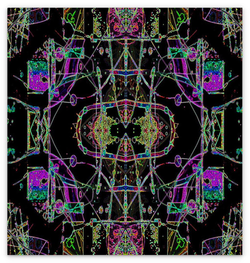 THE MULTIPLICATION OF BEING - 11.5