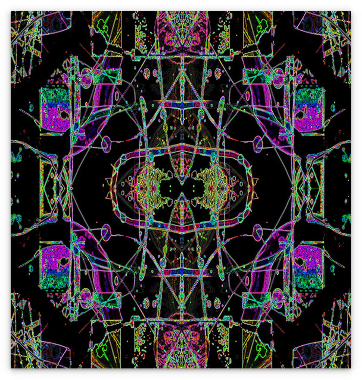 THE MULTIPLICATION OF BEING - 11.5