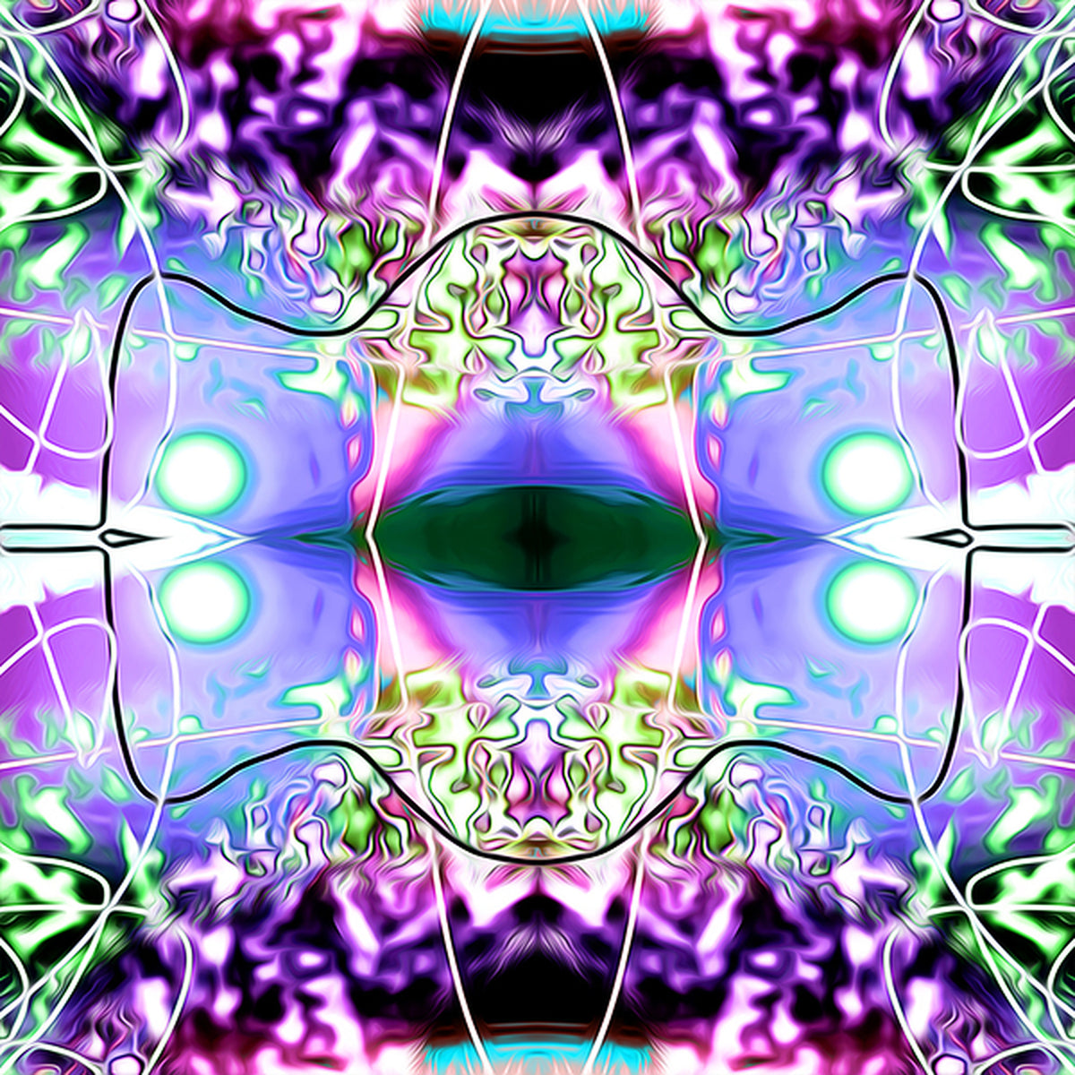 THE MULTIPLICATION OF BEING - 12.0 in frame preview
