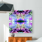 THE MULTIPLICATION OF BEING - 12.0 - HD metal print