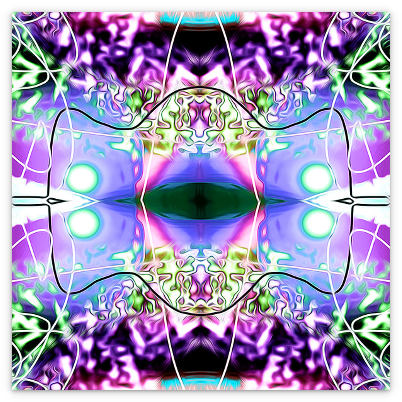 THE MULTIPLICATION OF BEING - 12.0