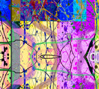 THE MULTIPLICATION OF BEING - 12.3 - detail