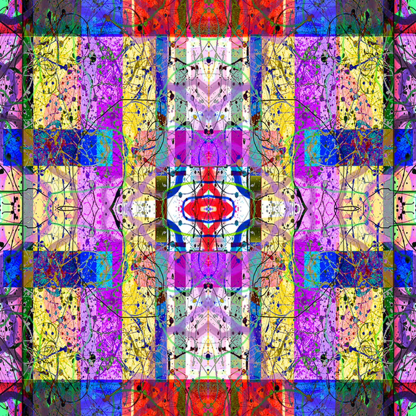 THE MULTIPLICATION OF BEING - 12.3 in frame preview